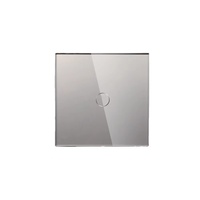 UK EU Standard Matter Light Switch WiFi Smart Touch Wall 1 2 3 Gang 240V Alexa Télécommande Homekit Matter Switches