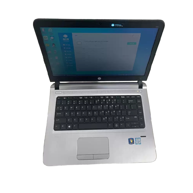 For Order ProBook 440 G3 Business Laptops 14 Inch Intel Core I3 I5 CPU 6th Gen Dual Sata Capacity Upgrading