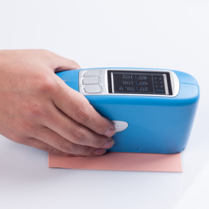 CHNSpec CS-300 Glanzmessgerät Hochpräzises Glanzmessgerät Tragbares Kolorimeter 3000mAh Lithium-Batterie - Product Image 1