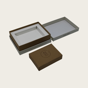 High Quality Custom <b>Kraft</b> Gift <b>Box</b> Eco-Friendly Recycled Materials High-End Matt Lamination for Yoga Personal Care Paper Boxes - Product Image 6