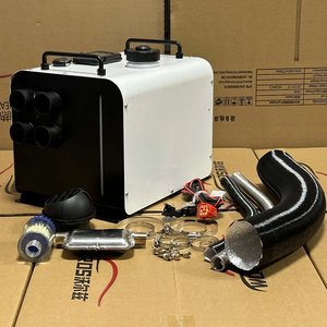 Pompe à carburant portable tout-en-un 2KW 5KW 12V/24V pour voiture, silencieuse, 24V/12V 5KW 8KW, <span class=keywords><strong>chauffage</strong></span> au diesel - Product Image 5