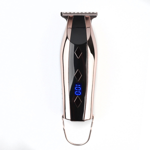 ZP-682 Tagliacapelli Elettrico Ricaricabile Senza Fili LCD per Naso, Viso e <span class=keywords><strong>Corpo</strong></span> da <span class=keywords><strong>Uomo</strong></span> - Product Image 2