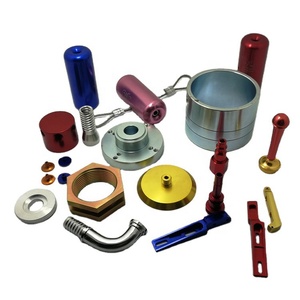 Parti Meccaniche Personalizzate Lavorate a CNC, Componenti in Alluminio e Acciaio Inossidabile, Servizio di Lavorazione e Fusione - Product Image 5