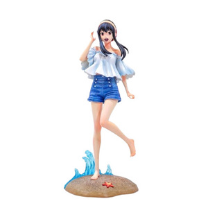 Figurine <span class=keywords><strong>de</strong></span> décoration artisanale <span class=keywords><strong>de</strong></span> haute qualité en PVC, modèle <span class=keywords><strong>de</strong></span> maternité, pour maison <span class=keywords><strong>de</strong></span> jeu espionne, plage, Joel, vente en gros - Product Image 5