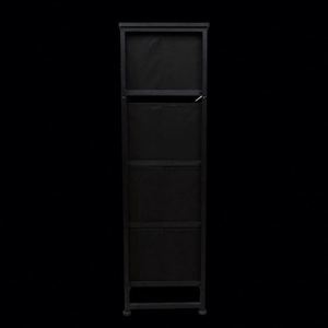 Living Room Fabric Cabinets Durable Stainless Steel MDF Modern Freestanding Panel Pine Various Color Sample Support Fabric - Product Image 2