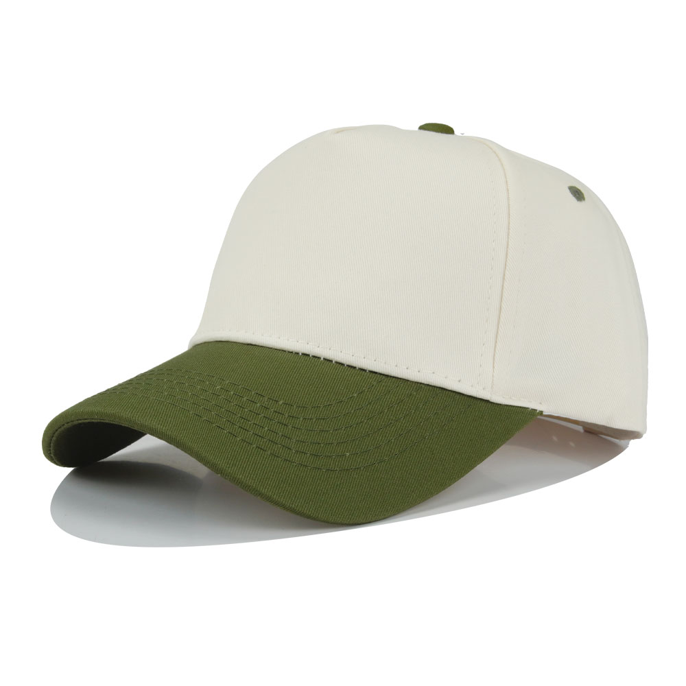 Verde oscuro + Caqui