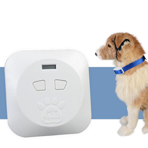 Sistema de valla inalámbrica para perros, valla eléctrica inalámbrica para perros pequeños - Product Image 1
