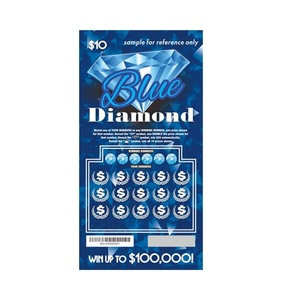 Wholesale Custom Scratch Off Lottery Ticket With Custom Design - Product Image 4