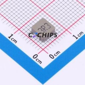 Inductor de Potencia FXL0530-3R3-M SMD, 5.2x5.4mm (Inductancia: 3.3uH) (Precisión: 20%) (Corriente Nominal: 5.5A) - Product Image 1