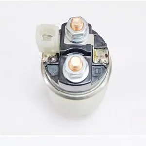 High Quality 12V Auto Starter For Mobiles Durable Starting Magnetic New Condition