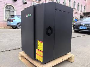<span class=keywords><strong>Pompe</strong></span> <span class=keywords><strong>à</strong></span> <span class=keywords><strong>chaleur</strong></span> géothermique DC Inverter 7KW avec contrôle WIFI, connexion parallèle RS485, fonctionnement ultra-silencieux, unité polyvalente. - Product Image 4