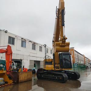 Modèle 2018, 30 tonnes, d'occasion, pour excavatrice sur chenilles CAT 330GC, moteur, boîte de vitesses, pompe, haute qualité, en bon état de marche, à vendre - Product Image 2