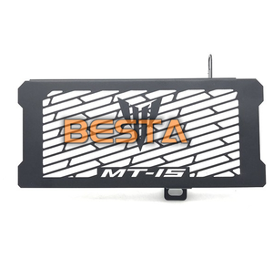 Couvercle protecteur de <span class=keywords><strong>radiateur</strong></span> pour Yamaha YAMAHA MT15 2018 2019 2020 - Product Image 3