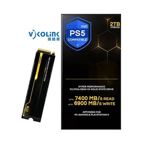 VM8X20 SSDs HDDs VENOM8 PCIe 4x 4 NVMe M.2 SSD - VM8X20 - Product Image 1