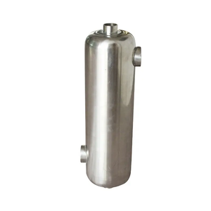 Échangeur de chaleur <span class=keywords><strong>tubulaire</strong></span> de l'eau d'acier inoxydable de l'équipement 75kw de <span class=keywords><strong>piscine</strong></span> - Product Image 5
