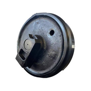 Onderstel Van Graafmachines Onderdelen Jcb 260 Js330 Js210 Js220 Js360 Js300 Js260 Js240 Js200 205 Voorste Stang, Stationwagen Wiel Js205 Js200 - Product Image 6