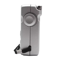 Radio multifonction portable Vofull FM AM SW avec enregistreur USB MP3 carte TF réveil haut-parleur batterie rechargeable