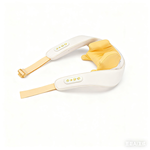 Masseur de cou intelligent avec une grande zone de couverture et une fonctionnalité de chauffage - Product Image 1