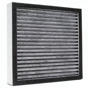 Filtre d'habitacle premium antiviral, filtration des gaz nocifs, universel pour véhicules, purifie l'air intérieur, pièces de climatisation automobile 272771CAOA 1 - Product Image 2