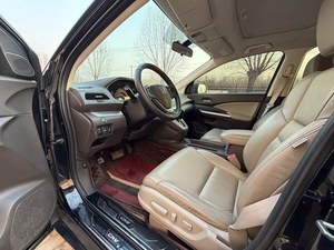 Voiture d'occasion Honda CRV 2013, frein à main au pied, SUV essence 2.0L, noir, R17 - Product Image 4