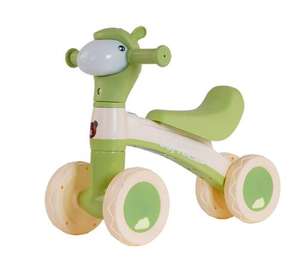 Fabrik Großhandel Günstige Preis Musik und Licht Kinder fahren auf Rutsche Spielzeug auto zum Verkauf - Product Image 1