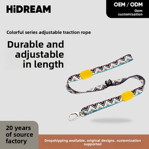 Correa Retráctil para <span class=keywords><strong>Perro</strong></span> Hidream, Colorida, Ajustable, con Collar Antipérdida, para Pasear Mascotas, HD010002, para Todas las Estaciones - Product Image 2