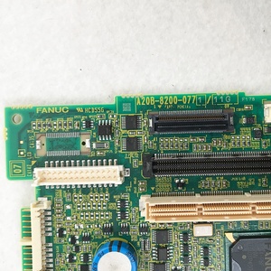 Carte mère du système hôte FANUC A20B-8200-0771, neuve, en PVC, pour automatisation, carte de circuit imprimé à vendre - Product Image 5