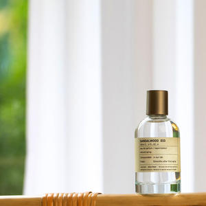 Perfume Personalizado de Sándalo Unisex, Eau de Parfum en Spray, Fragancia Ligera y Duradera, Aroma Fresco y Exclusivo - Product Image 4