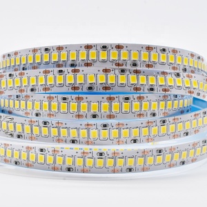 Czinelight 12V <span class=keywords><strong>SMD</strong></span> 2835 <span class=keywords><strong>LED</strong></span> dải ánh sáng 10mm 180LED màu xanh dính dải ánh sáng - Product Image 6
