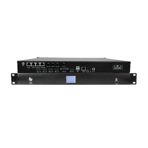 เครื่องบันทึกการบรรยายระดับมืออาชีพ 4K HD รองรับ 4x HDM I H.265 ระบบบันทึกการเรียนการสอนอัจฉริยะสำหรับห้องเรียน - Product Image 1