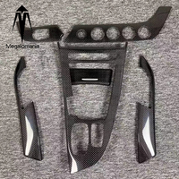 Tablero Deportivo de Fibra de Carbono para X5/X6 G06/G05 F95/F96 - Accesorios Interiores de Alta Calidad para Automóviles