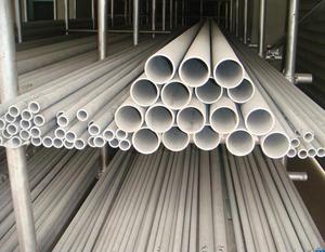 Tubo in Acciaio Inossidabile ASTM A213/304/304L/316/316L/310S/904L di Grande Diametro, Tubo Saldato a Giunzione Diritta, Altri Standard - Product Image 2