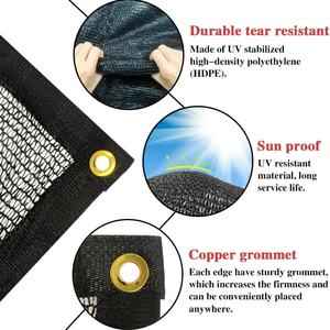 Eco-Friendly and Non-Polluting sun Cloth Shade for Plants Flexible Net Quality Assurance for agricultural greenhouse film - Product Image 3
