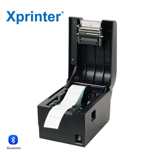 Xprinter XP-243B 2 polegada Impressora De Etiquetas Térmicas Etiqueta De Papel Auto Detecção De Roupas Máquina De Impressão De Etiquetas Pequenas Impressoras - Product Image 4