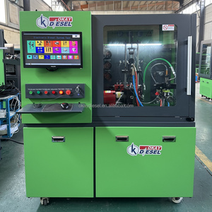 Bancada de Teste de Injetores Diesel Common Rail OK8500 e Nova Bancada de Teste EUI/EUP - Product Image 3