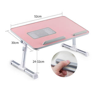 Escritorio Portátil Ajustable Proins para Cama, Bandeja para Laptop con Patas Plegables, Mesa para Computadora - Product Image 2