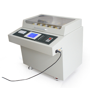 Huazheng électrique <span class=keywords><strong>BDV</strong></span> testeur d'huile transformateur huile équipement de <span class=keywords><strong>test</strong></span> de résistance diélectrique avec 6 tasses - Product Image 1