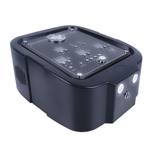 Masseur électrique vibrant pour l'agrandissement et le soin des seins, compatible prise US - Product Image 4