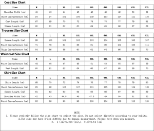 Completo Formale da Uomo S-8XL, Abito da <span class=keywords><strong>Sposo</strong></span>, Uniforme per Testimone, Taglie Grandi, Set 4 Pezzi: Giacca+Gilet+<span class=keywords><strong>Camicia</strong></span>+Pantaloni - Product Image 2