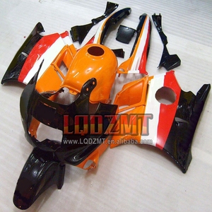 Cuerpo de inyección + tanque para <span class=keywords><strong>HONDA</strong></span> <span class=keywords><strong>CBR</strong></span> 600F3 <span class=keywords><strong>600</strong></span> CBR600 F3 FS CC CBR600F3 95 rojo blanco 96 91No.105 CBR600FS 1995 1996 OEM <span class=keywords><strong>carenado</strong></span> - Product Image 5