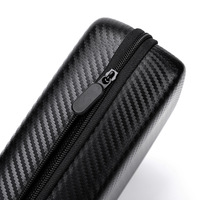 Coque rigide électronique organisateur de voyage étui accessoires techniques cordon sac de rangement pour téléphone batterie externe câbles de carte SD