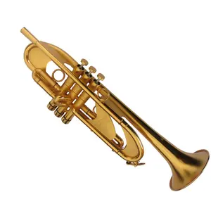 XYTR885DG Trompet Heavy Trompet Goede Kwaliteit
