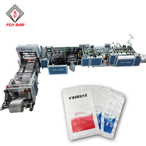 เครื่องตัดและเย็บถุงผ้า PP ประสิทธิภาพสูง ราคาดี สำหรับโรงงานผลิตถุง - Product Image 1
