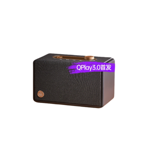 Altavoz Inalámbrico Q25 con Sistema de Sonido Premium WiFi, Marca Compartida con QQ Music, Compatible con QPlay 3.0, Sonido Premium WiFi - Product Image 5