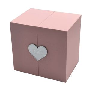 ดอกกุหลาบคงสภาพ ของขวัญวันแต่งงาน วันแม่ สำหรับคุณแม่ คนรัก กุหลาบโรแมนติก สร้อยคอเงิน กล่องของขวัญ - Product Image 4