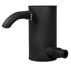 ท่อไอเสียคุณภาพสูงสำหรับรถขุดฮุนได R110 150 ของแท้ จัดส่งฟรี - Product Image 1