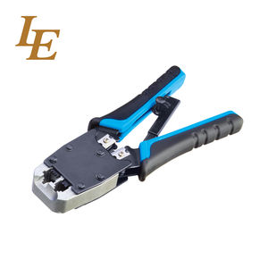 Conector RJ45, Conector Modular, Herramientas de crimpado para conectores blindados, Herramientas manuales - Product Image 4