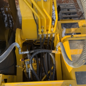 Excavadoras Hidráulicas Usadas Komatsu PC270LC Grandes de 27 Toneladas, Modelos PC270, PC240, PC300, PC270LC-8, Excavadoras de Segunda Mano con Cucharón - Product Image 5