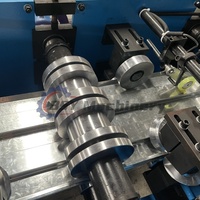Línea de Producción Automática de Alta Velocidad BSY para Fabricación de Placas de Hebilla de Precisión a 90 Grados, Máquina de Conformado por Rodillos