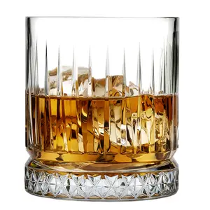 Gelas Cocktail klasik Pasha gelas Bar gelas wiski yang dipertebal
